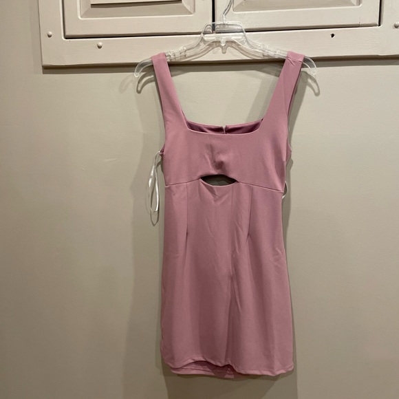 Lulu’s Fuchsia Bodycon Dress size XL - Picture 1 of 9